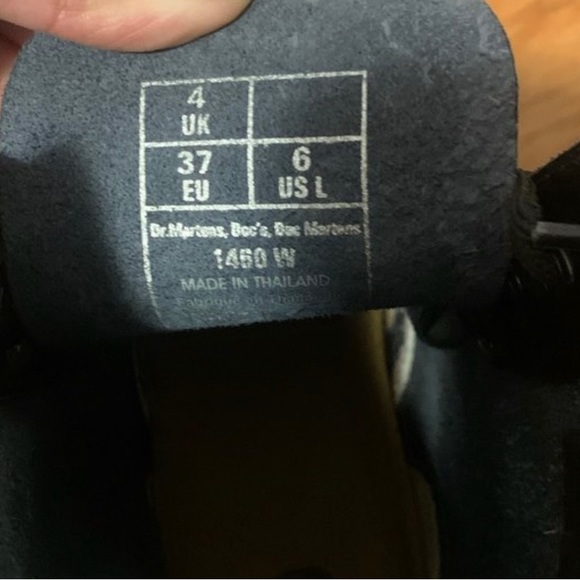 COPY - Dr Martens Boots - Picture 5 of 5